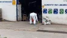 El jovencito de 25 años se dedicaba a la venta de elotes antes de incursionar en la venta de drogas en San Antonio Tepezalá