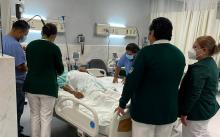 Hospitalización