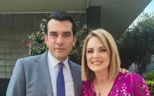 Erika Buenfil revela que fue 'paño de lágrimas' de Jorge Salinas tras supuesta infidelidad 