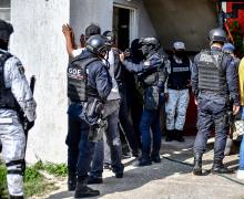 Más de 50 mil personas fueron detenidas tan solo en el municipio capital en 2022