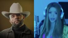 “Confunden el morbo con las canciones buenas”; Carín León habla de la polémica de Shakira 