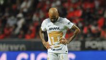 Dani Alves baja para Pumas