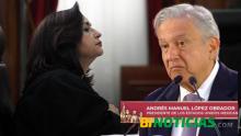 "Norma Piña siempre ha votado contra nuestras iniciativas", lamenta el presidente López Obrador