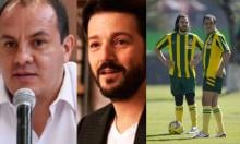 Cuauhtémoc Blanco quiere a Diego Luna en su bioserie, esto dijo el actor