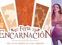 Paty Cantú, Banda Fresa, Marco Flores, entre otros artistas estarán en la "Feria de la Encarnación 2023"