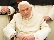 Benedicto XVI 