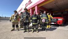 bomberos