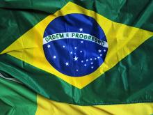 Bandera de Brasil 