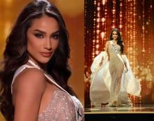 Irma Valenzuela, representante de México en Miss Universo no logró pasar al no califica al top 16