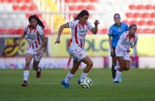 Centellas vs Chivas Femenil