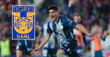 Tigres quiere al goleador del Pachuca