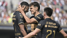 Pumas 4-1 León