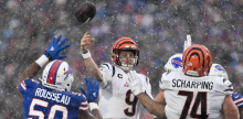 Bills 10-24 Bengals