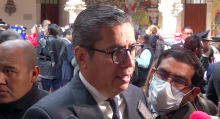 Fiscal asegura que se encuentra al 90% de los reportados como desaparecidos