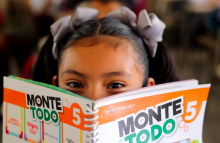 IEA identifica a 50 mil niños con rezago educativo en primarias y secundarias 
