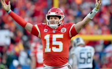 Chiefs 23-20 Bengals