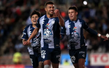 Pachuca 2-1 Necaxa 