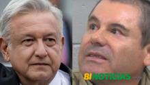 "El Chapo" Guzmán solicita a López Obrador regresar a México