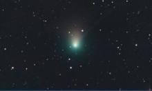 Por primera vez en 50 mil años será visible un cometa verde