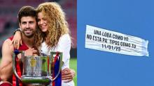 ¿Otra indirecta para Piqué?, Shakira lanzará tema titulado: “Una loba como yo, no está pa’ tipos como tú”