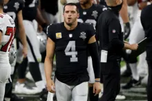 Derek Carr