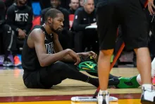 Kevin Durant lesión