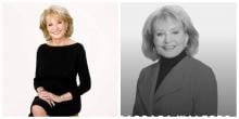 Barbara Walters murió a los 93 años 