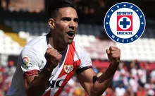 Falcao Cruz Azul