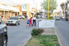 Buscan prevenir accidentes en zonas escolares