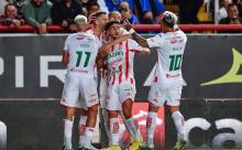 Necaxa derrota a Cruz Azul