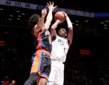 Nets vs Knicks
