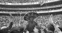 Estadio Jalisco Pelé