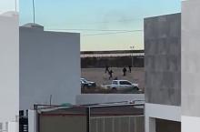 Motín en penal de Ciudad Juárez