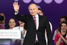 Kremlin no aclara si Putin se volverá a postular 