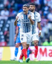 Rayados vs Cruz Azul