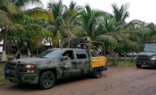 Emboscan a militares en Michoacán; saldo preliminar de un comandante muerto y seis heridos