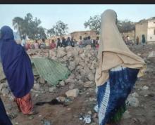 Coches bomba mata a 35 personas en Somalia