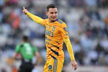 Thauvin sale de Tigres