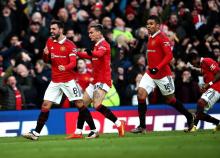 United vence al City