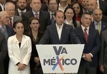 El PAN decidirá al candidato presidencial de Va por México