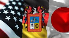 Estados Unidos, Alemania y Japón, los países que más invierten en Aguascalientes