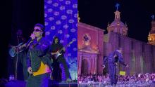 Esto pasó en el concierto de Mario Bautista en Rincón de Romos
