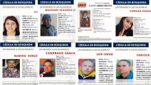 Zacatecas: 18 desaparecidos en dos semanas