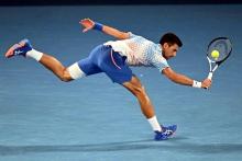 Djokovic Australian Open