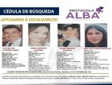 Localizan cuerpos en Tepetongo, Zacatecas; serían los jaliscienses desaparecidos