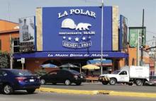 la polar