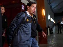 Tigres repatrió a Diego Lainez