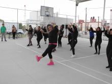 Maratón de Zumba