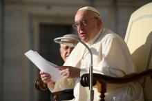 Ser homosexual es un pecado, pero no un delito: papa Francisco