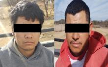 El robo sucedió en una finca ubicada en Villa Juárez, Asientos